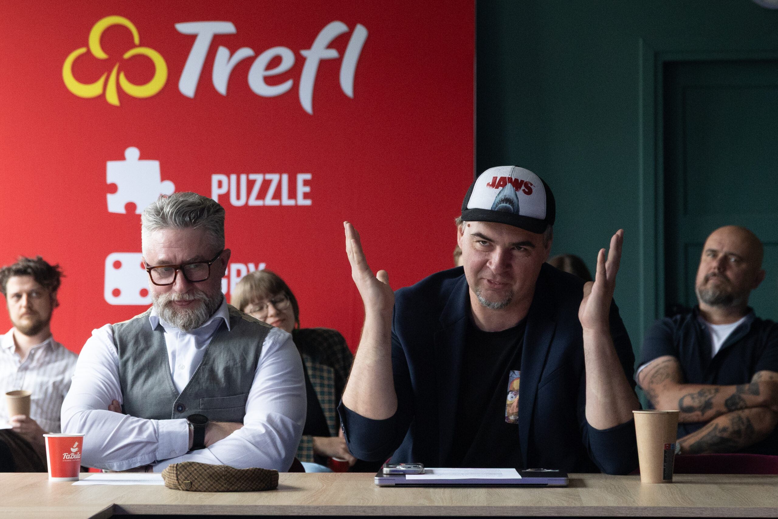 PIERWSZE SPOTKANIE INAUGURACYJNE. Branża filmowa