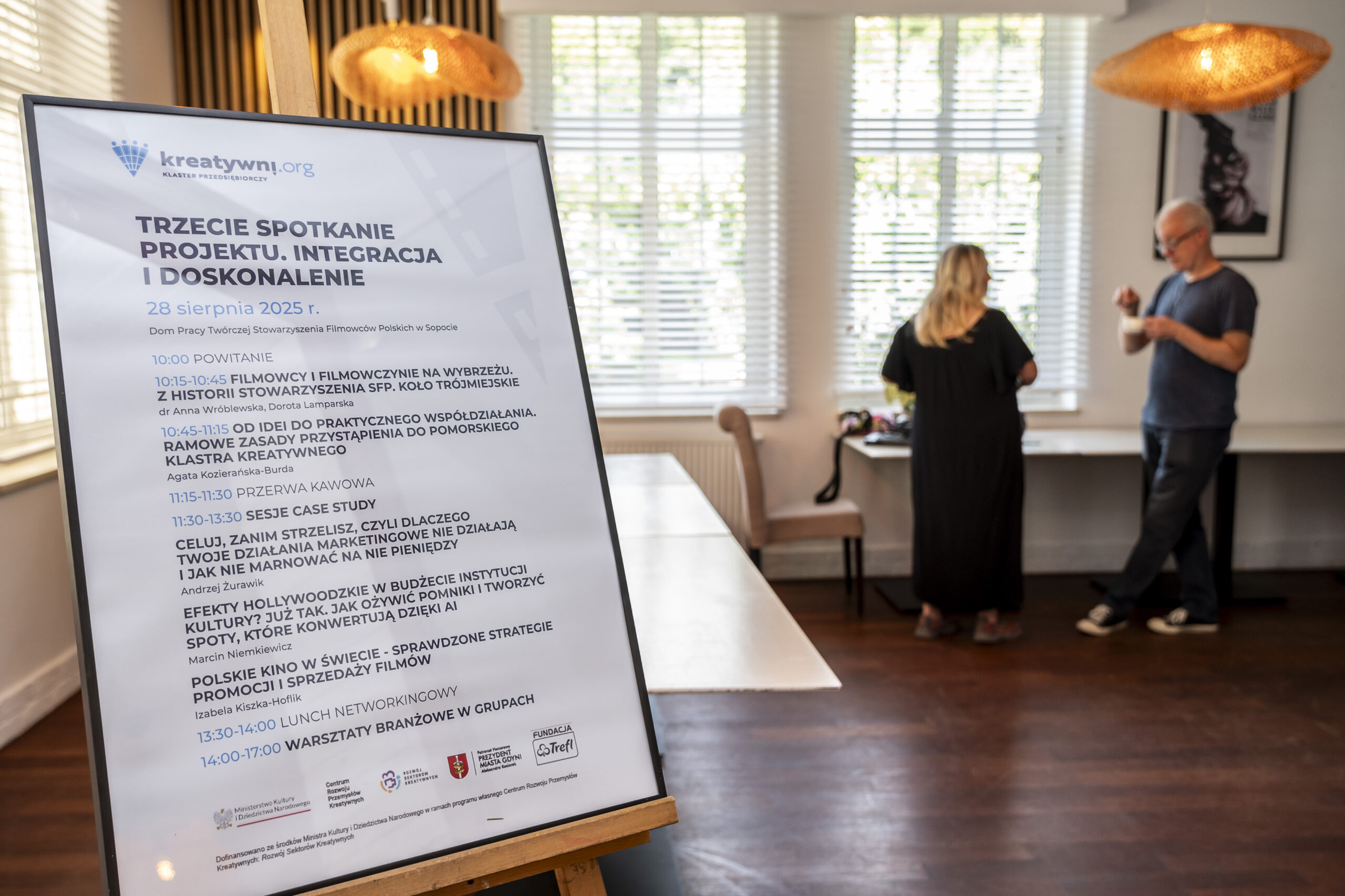 TRZECIE SPOTKANIE PROJEKTU. Integracja i doskonalenie